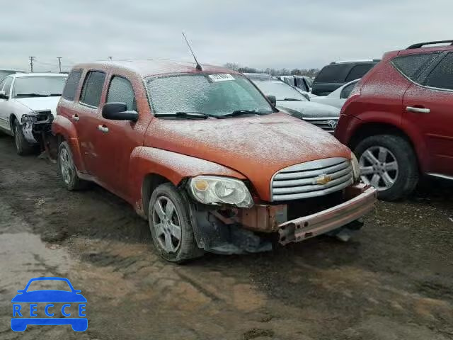 2007 CHEVROLET HHR LS 3GNDA13D77S591456 image 0