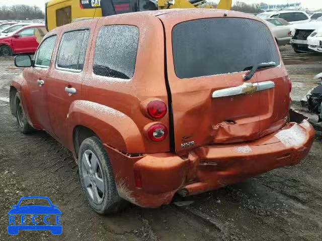 2007 CHEVROLET HHR LS 3GNDA13D77S591456 зображення 2