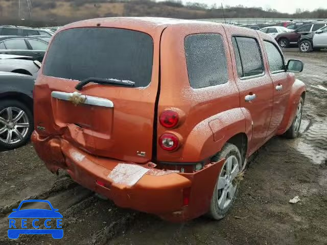 2007 CHEVROLET HHR LS 3GNDA13D77S591456 image 3