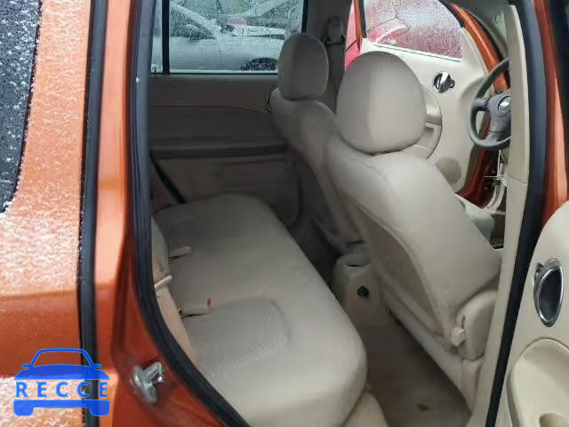 2007 CHEVROLET HHR LS 3GNDA13D77S591456 зображення 5