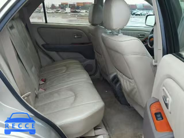 2002 LEXUS RX 300 JTJHF10U120292171 image 5