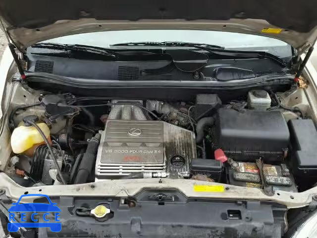 2002 LEXUS RX 300 JTJHF10U120292171 image 6