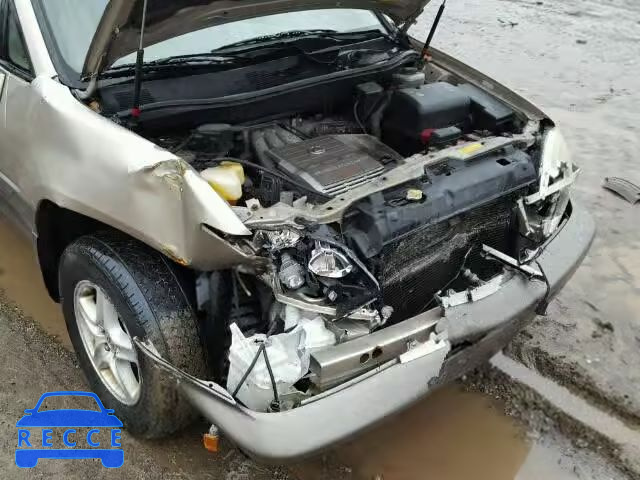 2002 LEXUS RX 300 JTJHF10U120292171 image 8