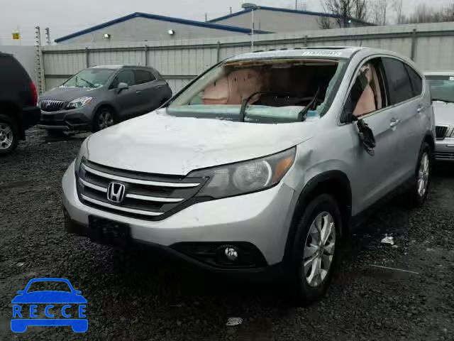 2013 HONDA CR-V EX 2HKRM4H51DH682141 image 1