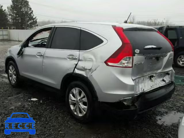 2013 HONDA CR-V EX 2HKRM4H51DH682141 image 2