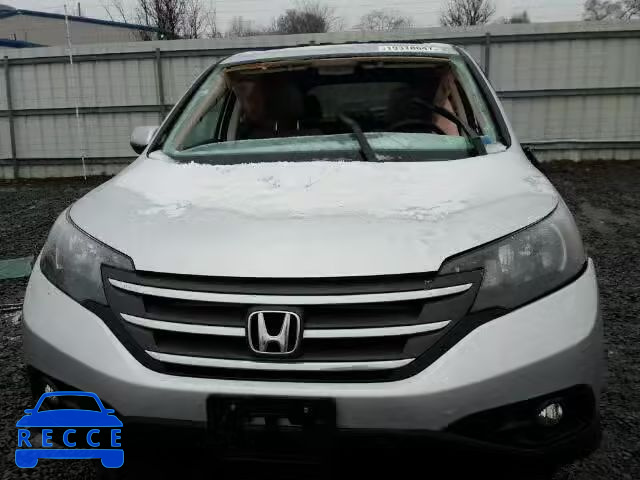 2013 HONDA CR-V EX 2HKRM4H51DH682141 image 8