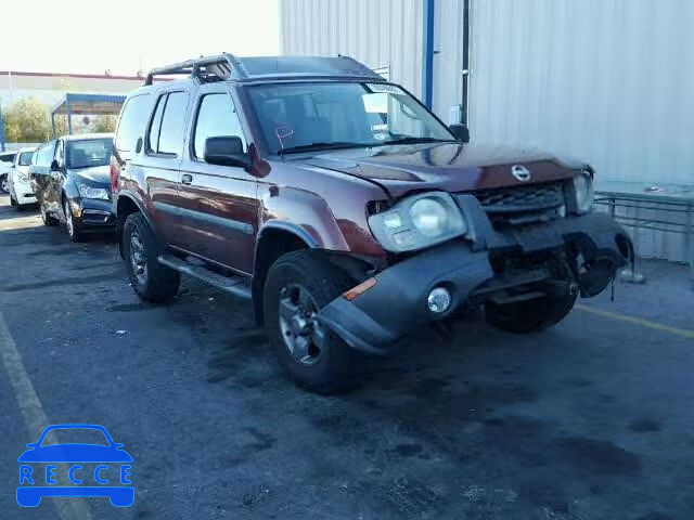 2002 NISSAN XTERRA XE/ 5N1ED28T12C571434 image 0