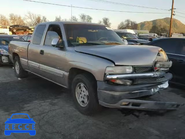 2000 CHEVROLET SILVERADO 2GCEC19TXY1185559 image 0