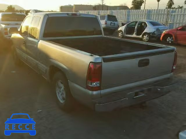 2000 CHEVROLET SILVERADO 2GCEC19TXY1185559 image 2