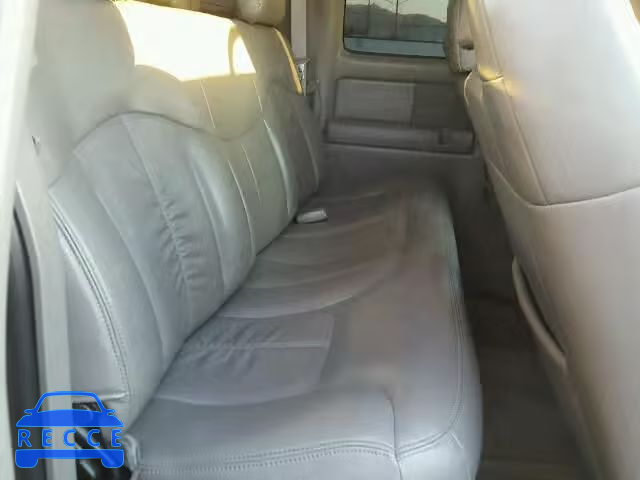 2000 CHEVROLET SILVERADO 2GCEC19TXY1185559 image 5