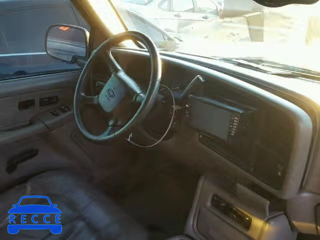 2000 CHEVROLET SILVERADO 2GCEC19TXY1185559 image 8