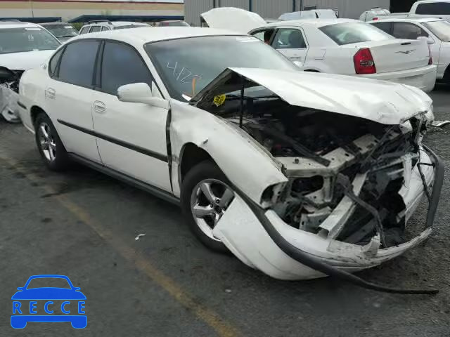 2002 CHEVROLET IMPALA 2G1WF52E129289289 image 9