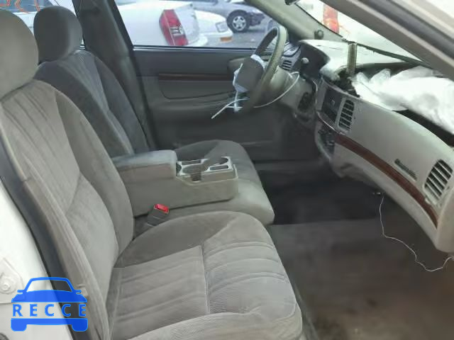 2002 CHEVROLET IMPALA 2G1WF52E129289289 image 4