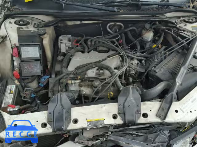 2002 CHEVROLET IMPALA 2G1WF52E129289289 image 6