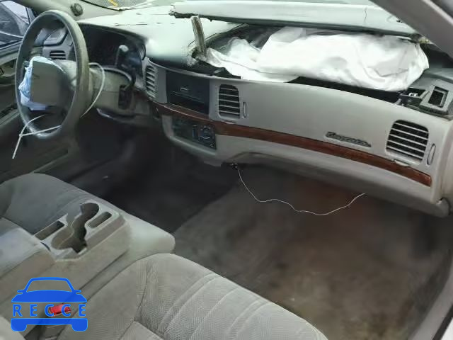 2002 CHEVROLET IMPALA 2G1WF52E129289289 image 8