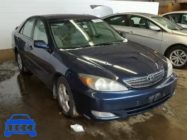 2003 TOYOTA CAMRY LE/X 4T1BE32K53U157834 image 0