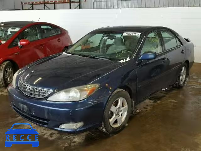 2003 TOYOTA CAMRY LE/X 4T1BE32K53U157834 зображення 1