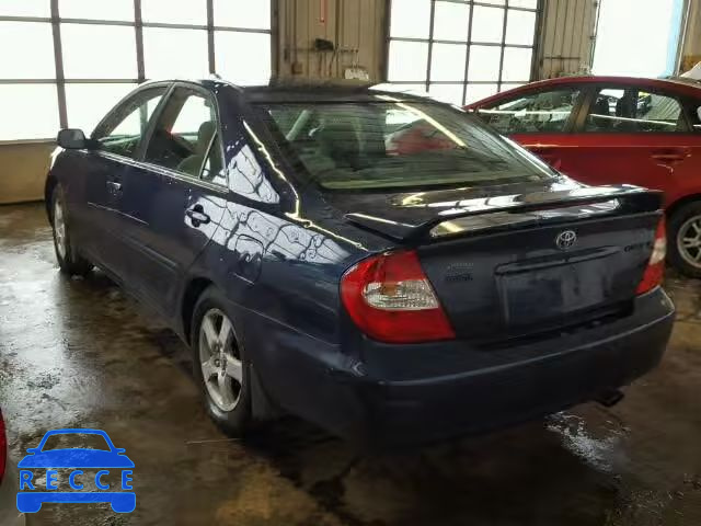 2003 TOYOTA CAMRY LE/X 4T1BE32K53U157834 image 2