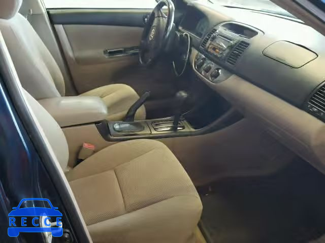 2003 TOYOTA CAMRY LE/X 4T1BE32K53U157834 image 4