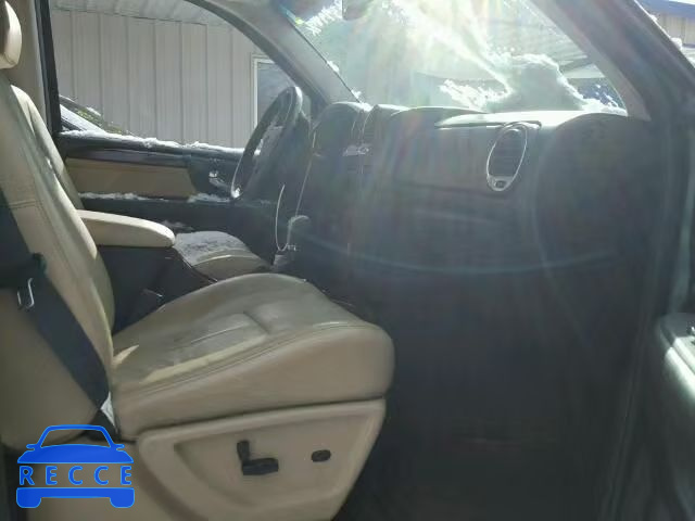 2006 GMC ENVOY XL 1GKET16S266140024 image 4