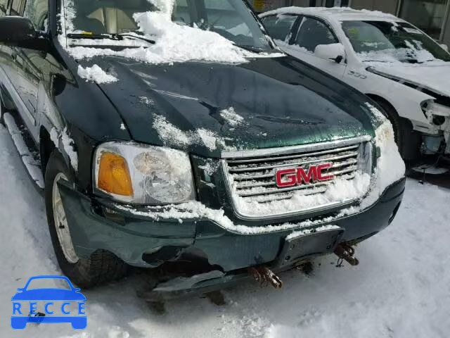 2006 GMC ENVOY XL 1GKET16S266140024 image 8