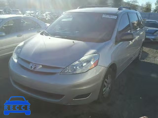 2006 TOYOTA SIENNA CE/ 5TDZA23C36S532967 image 1