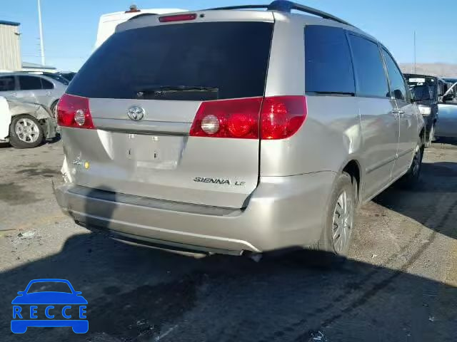 2006 TOYOTA SIENNA CE/ 5TDZA23C36S532967 image 3