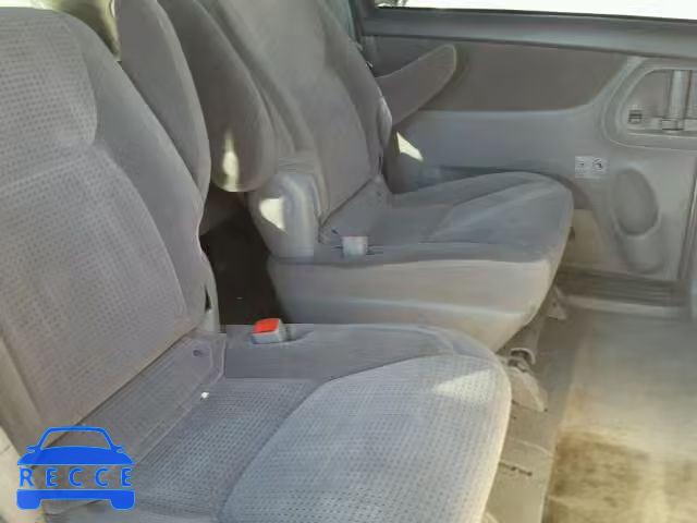 2006 TOYOTA SIENNA CE/ 5TDZA23C36S532967 image 5