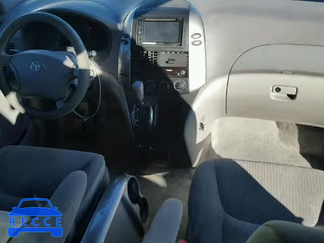 2006 TOYOTA SIENNA CE/ 5TDZA23C36S532967 image 8