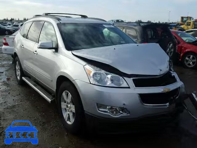 2011 CHEVROLET TRAVERSE L 1GNKVJED7BJ209770 image 0