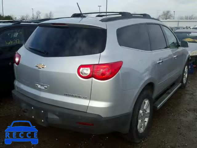 2011 CHEVROLET TRAVERSE L 1GNKVJED7BJ209770 image 3