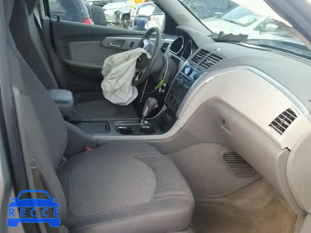 2011 CHEVROLET TRAVERSE L 1GNKVJED7BJ209770 image 4