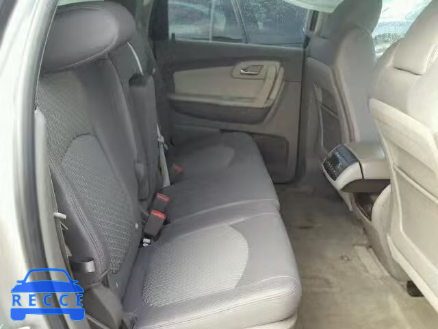 2011 CHEVROLET TRAVERSE L 1GNKVJED7BJ209770 image 5