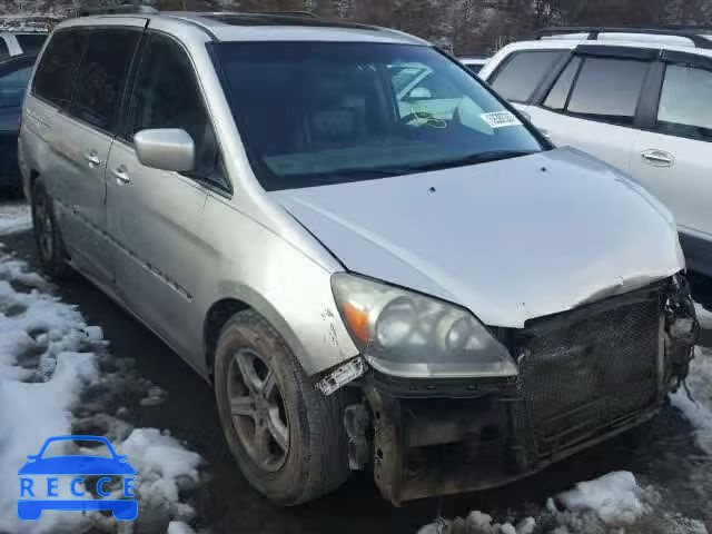 2007 HONDA ODYSSEY TO 5FNRL38807B025468 image 0