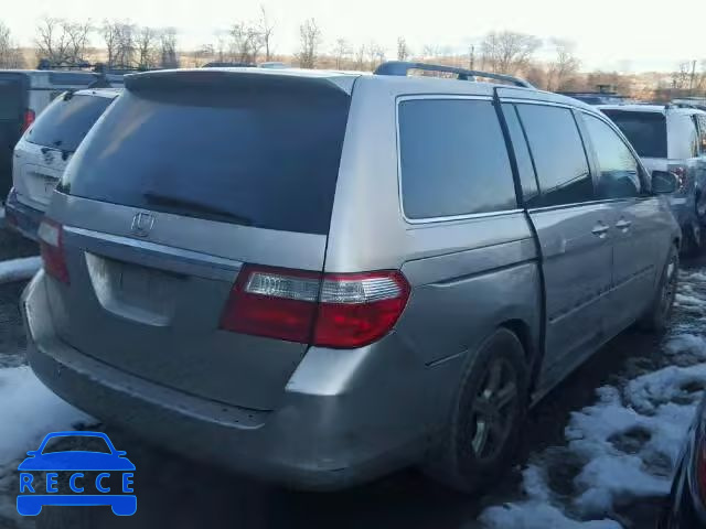 2007 HONDA ODYSSEY TO 5FNRL38807B025468 image 3