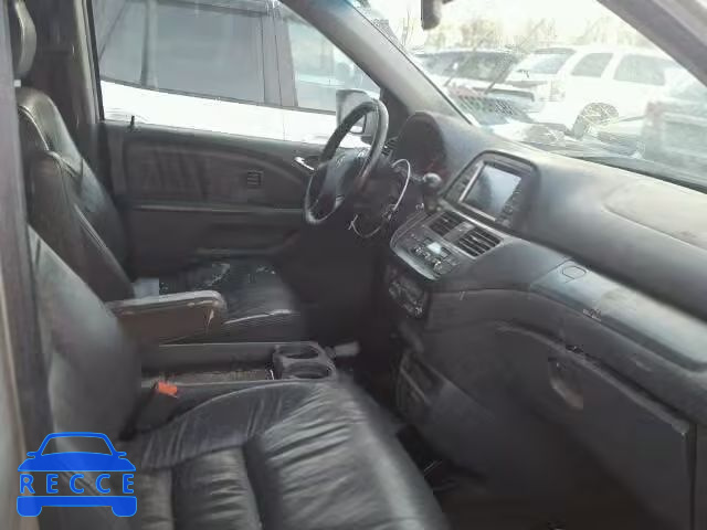 2007 HONDA ODYSSEY TO 5FNRL38807B025468 image 4