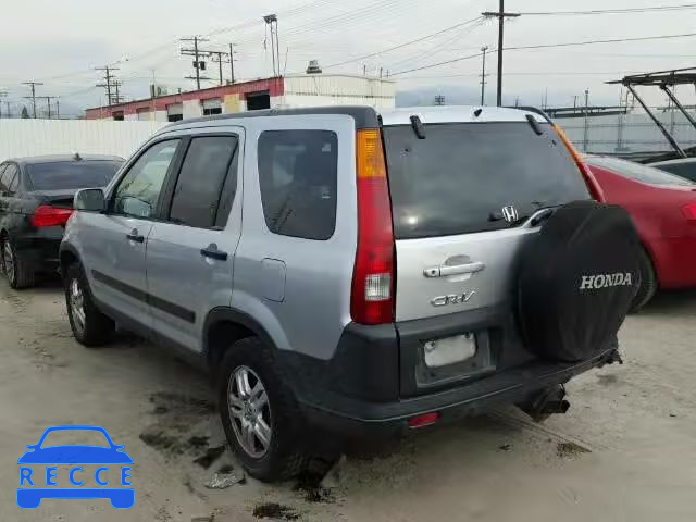 2004 HONDA CR-V EX SHSRD77844U252625 зображення 2