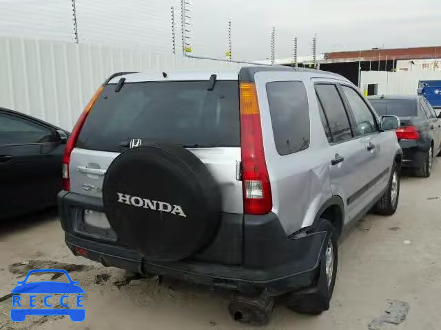 2004 HONDA CR-V EX SHSRD77844U252625 зображення 3