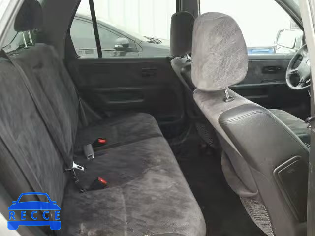 2004 HONDA CR-V EX SHSRD77844U252625 зображення 5