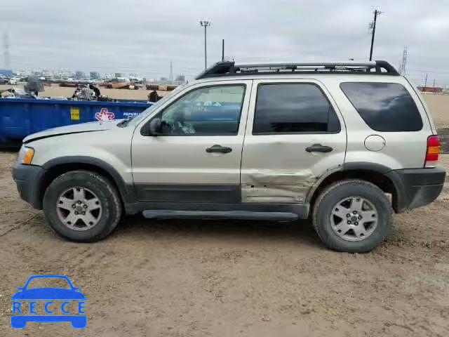 2004 FORD ESCAPE XLT 1FMCU03114KB24564 зображення 8