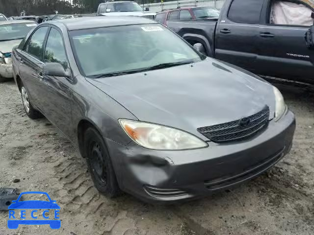 2004 TOYOTA CAMRY LE/X 4T1BE32K84U934427 image 0
