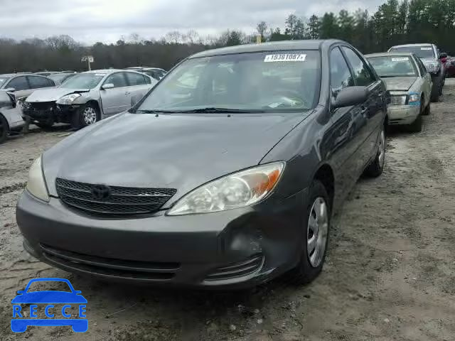 2004 TOYOTA CAMRY LE/X 4T1BE32K84U934427 зображення 1