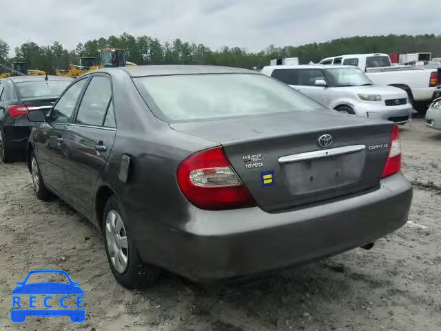 2004 TOYOTA CAMRY LE/X 4T1BE32K84U934427 image 2