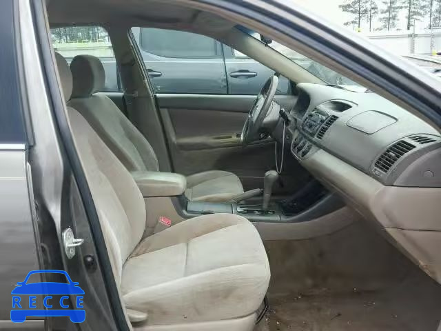 2004 TOYOTA CAMRY LE/X 4T1BE32K84U934427 image 4