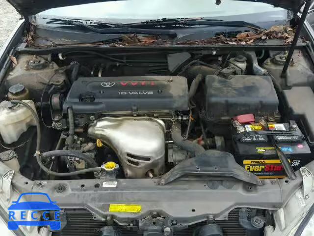 2004 TOYOTA CAMRY LE/X 4T1BE32K84U934427 image 6