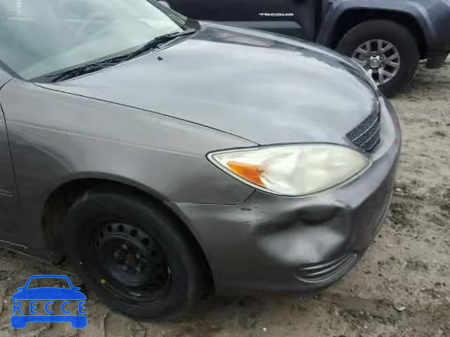 2004 TOYOTA CAMRY LE/X 4T1BE32K84U934427 image 8