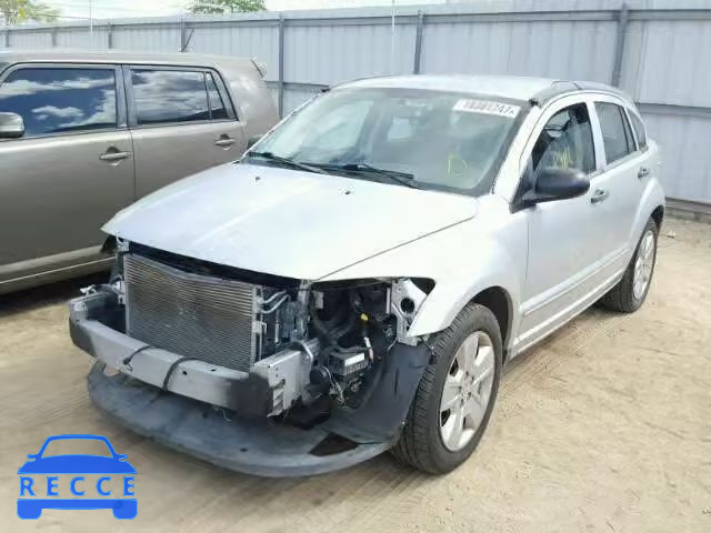 2007 DODGE CALIBER SX 1B3HB48B97D552000 image 1