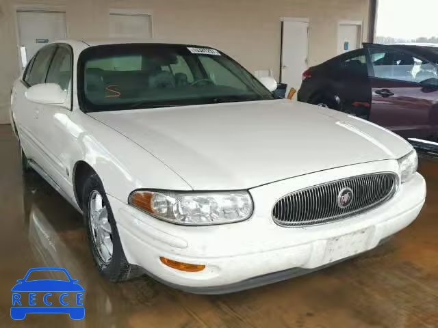 2003 BUICK LESABRE LI 1G4HR54KX3U235029 image 0