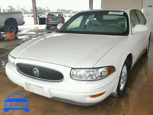 2003 BUICK LESABRE LI 1G4HR54KX3U235029 image 1