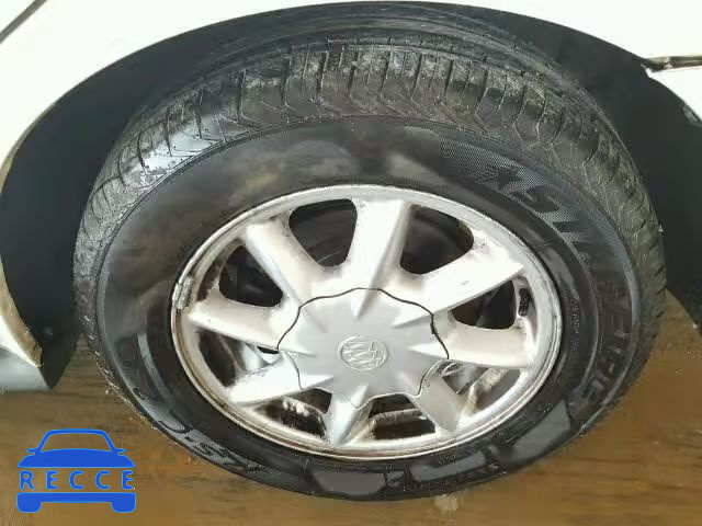 2003 BUICK LESABRE LI 1G4HR54KX3U235029 зображення 8